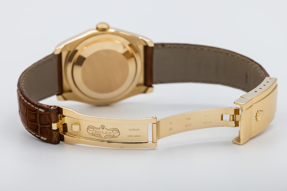 Rolex Datejust 116138 Image 4